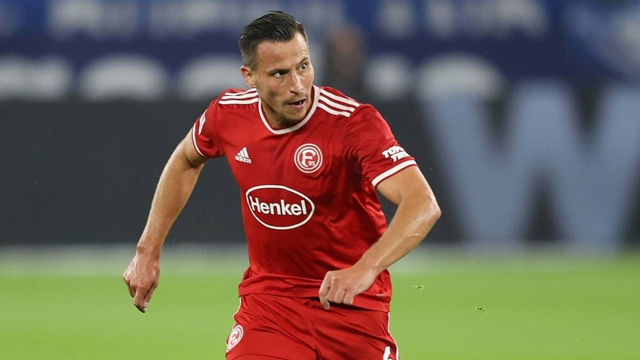 Lange Sperre für Fortuna-Profi