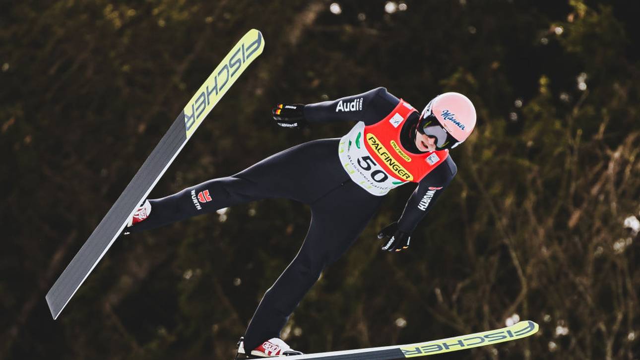 Abbruch bringt Geiger um Podestplatz