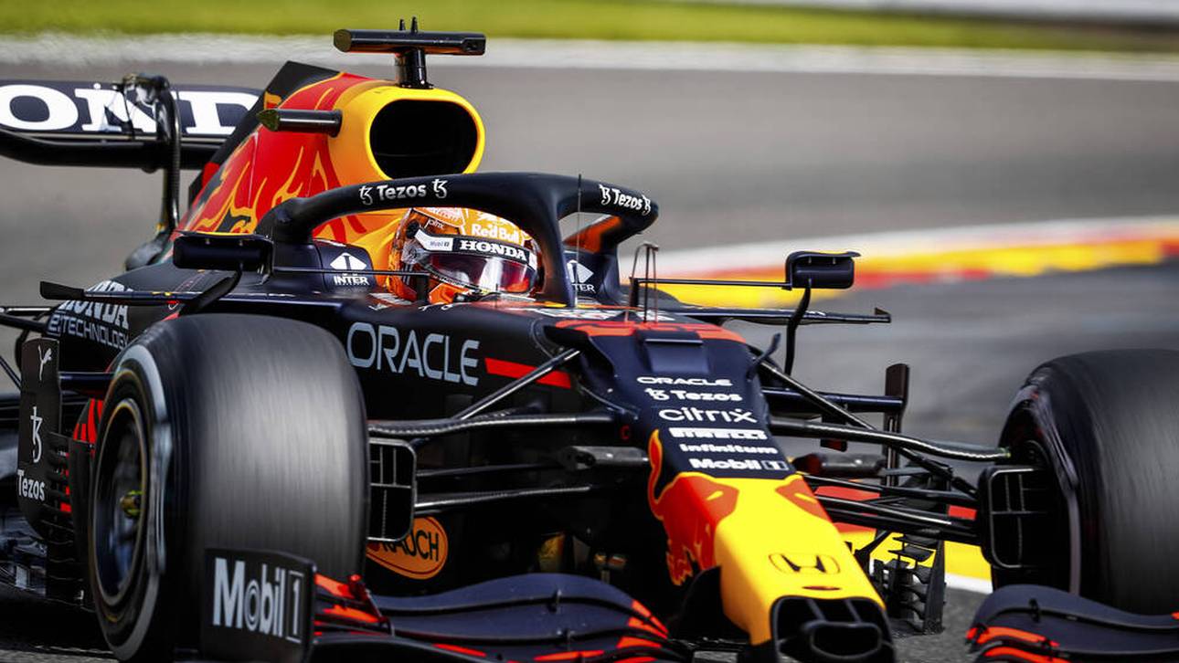 Schlägt Verstappen in der Spa-Quali zurück?