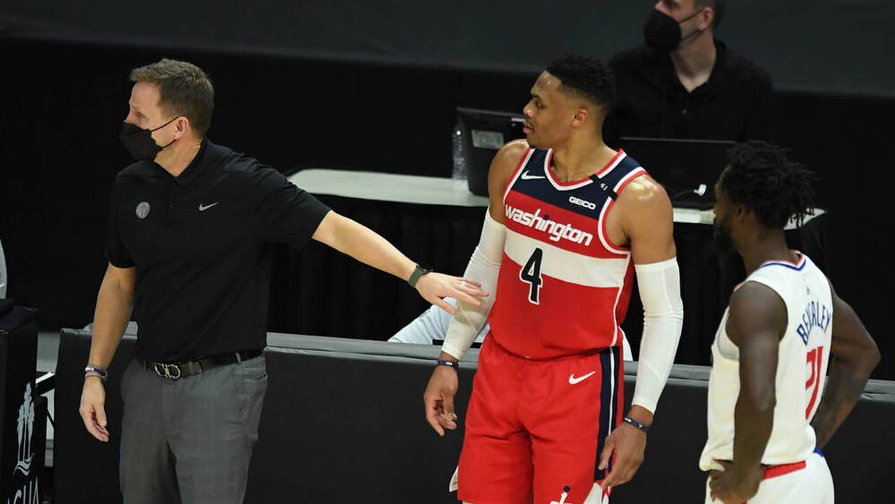 Fan nach Westbrook-Eklat bestraft