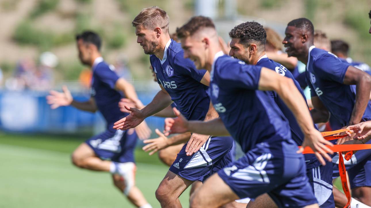 Terodde fit? Kramer klärt auf