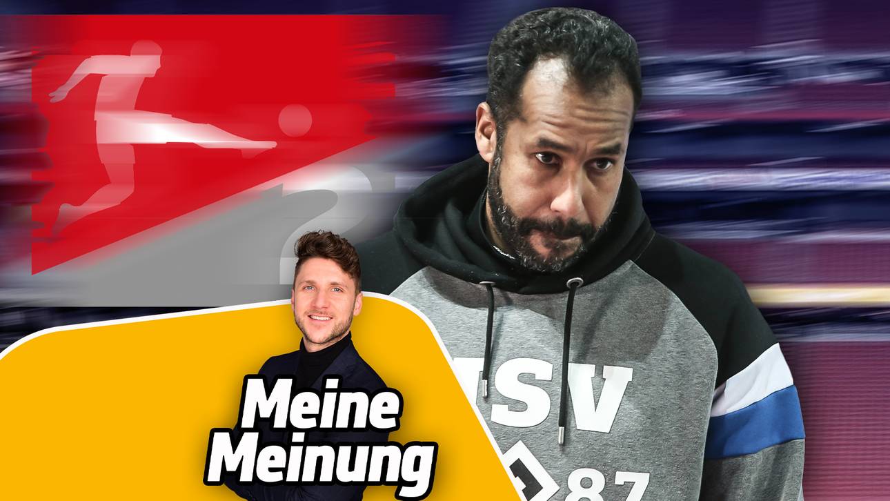 Wird der HSV zum Dino der 2. Liga?