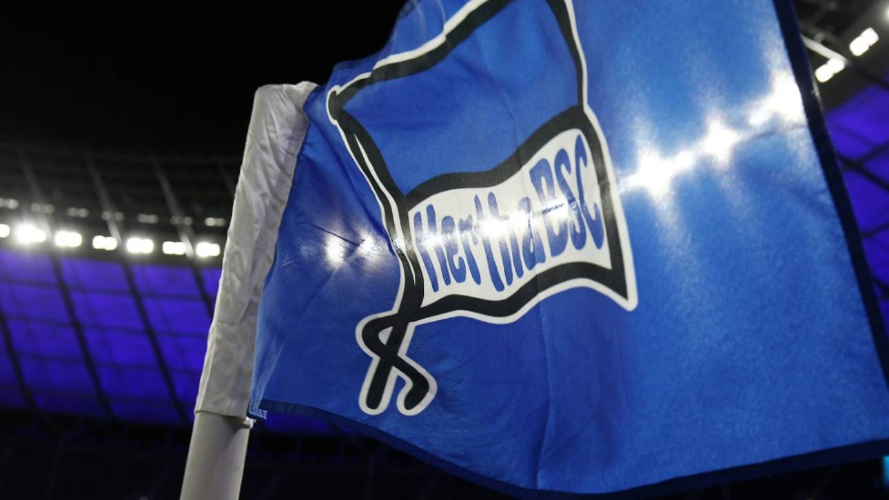 Hertha BSC findet Hauptsponsor