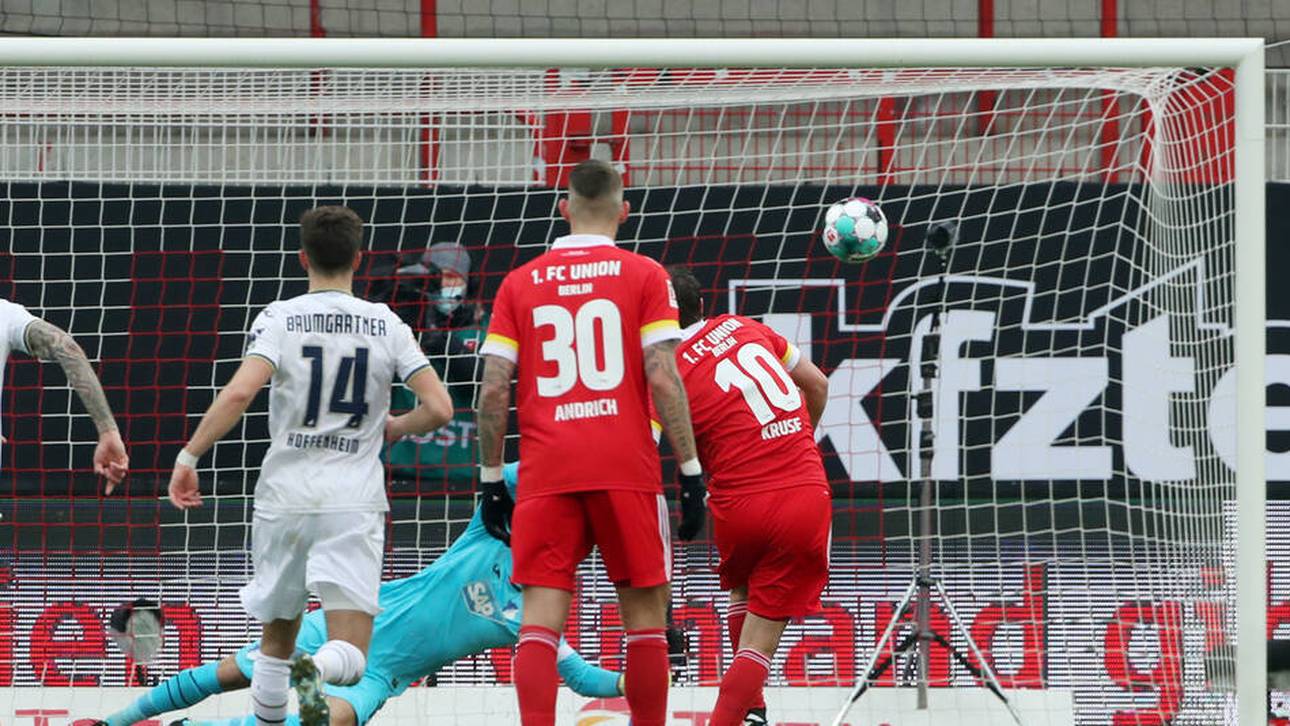 Trotz Kruse-Tor: Union nur remis