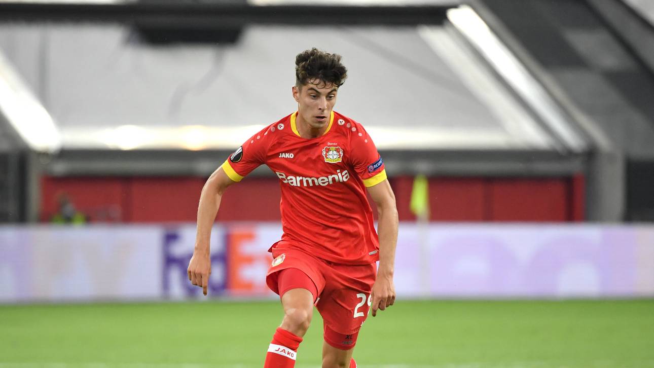 Havertz: Bayer bestätigt Gespräche