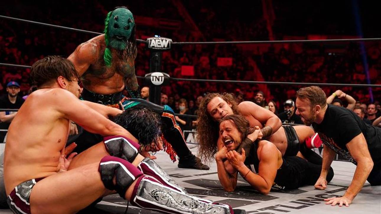 Danielson liefert bei AEW den nächsten Kracher