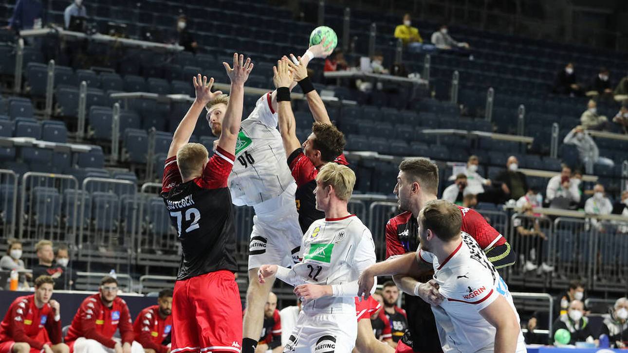 Debütant glänzt trotz Brummschädel