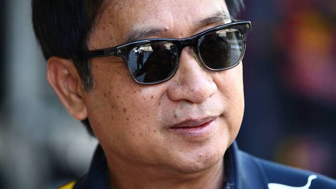 Chalerm Yoovidhya ist die zweite Schlüsselfigur im Imperium Red Bull