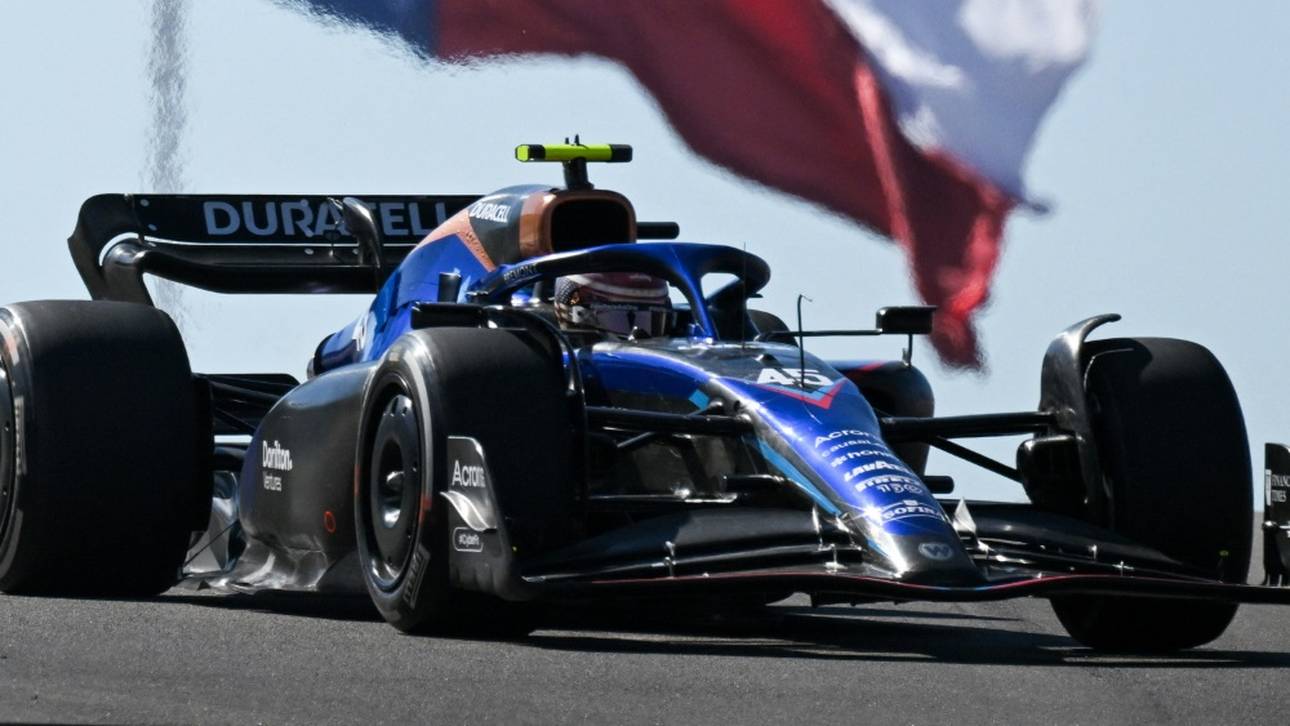 Williams setzt auf US-Pilot Sargeant