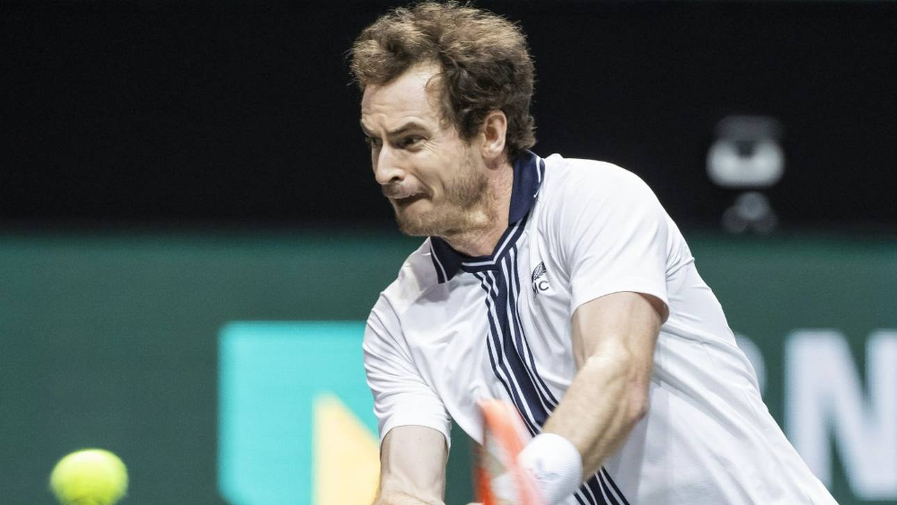 Wildcard für Murray nach Geburt