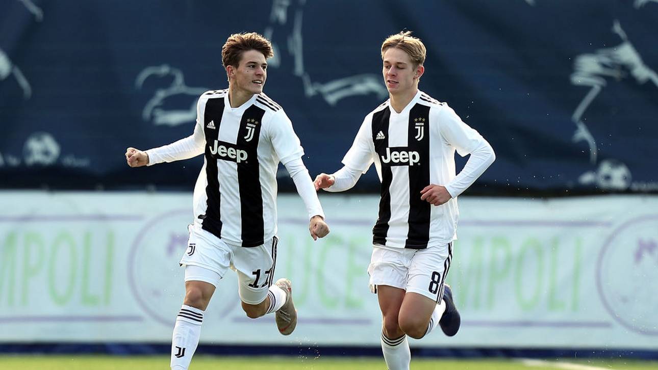 Juventus zu stark für Bayer