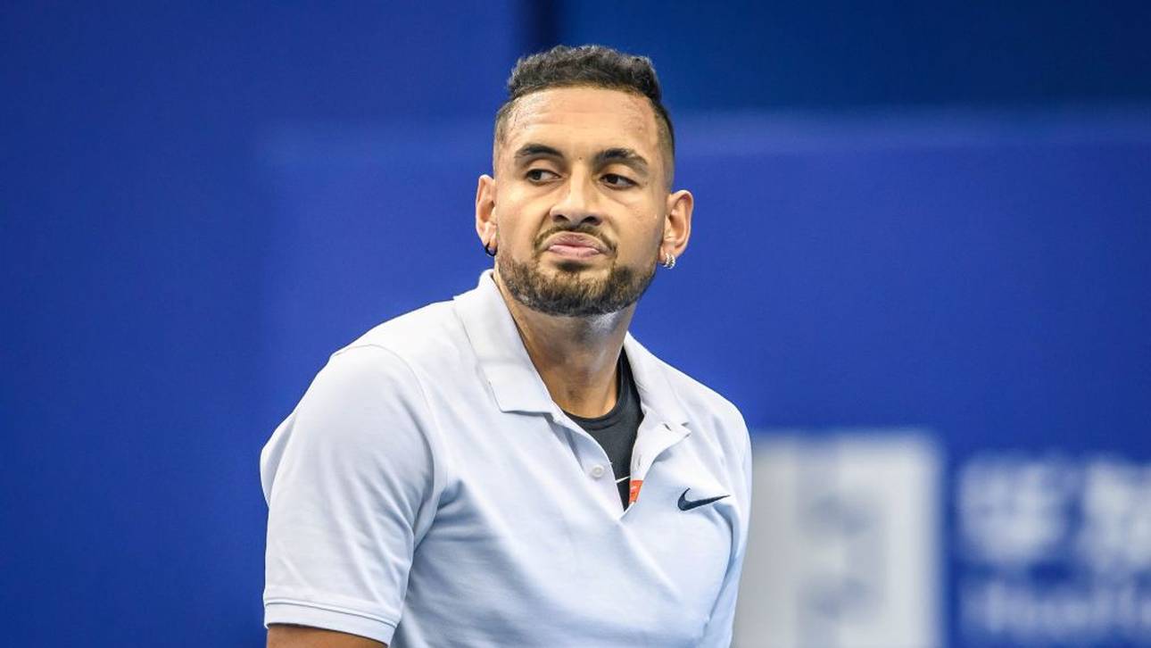 Kyrgios teilt gegen Konkurrent aus