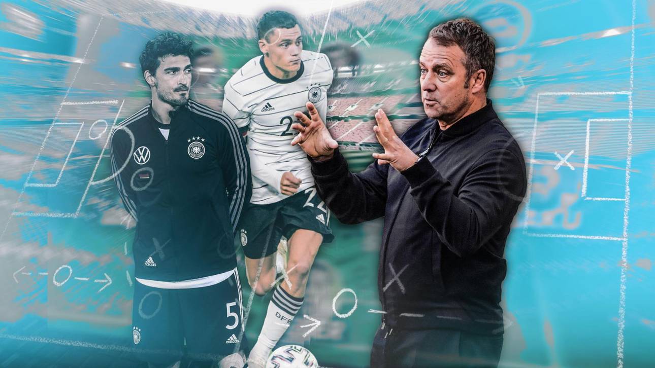 So wird Flick den DFB umkrempeln