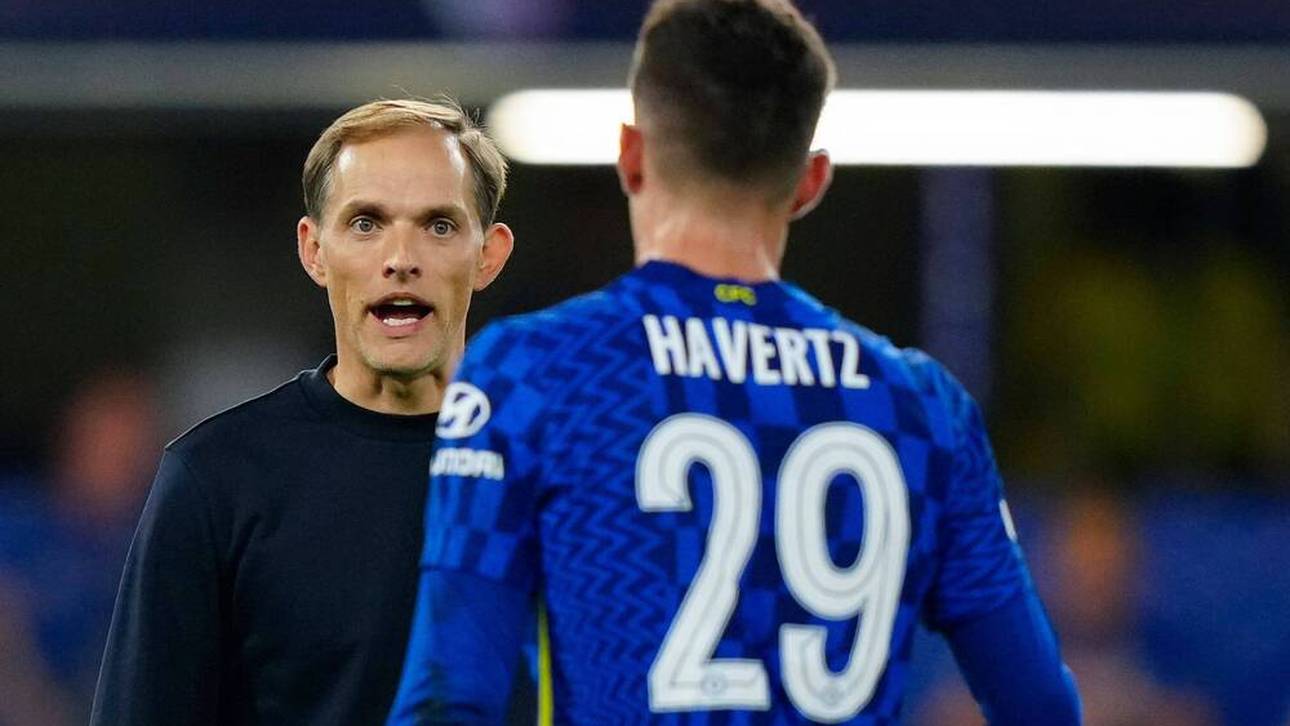 Tuchel mit Ansage an Havertz