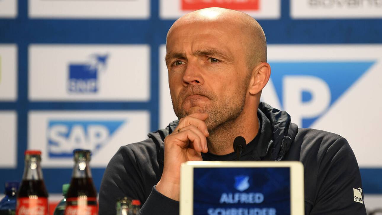 Schreuder: Nach TSG-Aus jetzt Barca