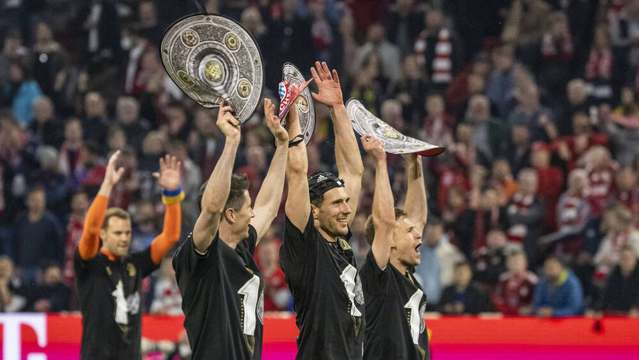 Das sind Europas vorzeitige Meister