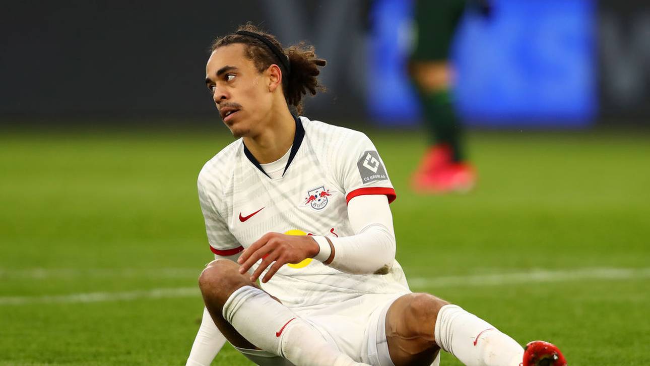 Nagelsmann macht Poulsen Druck