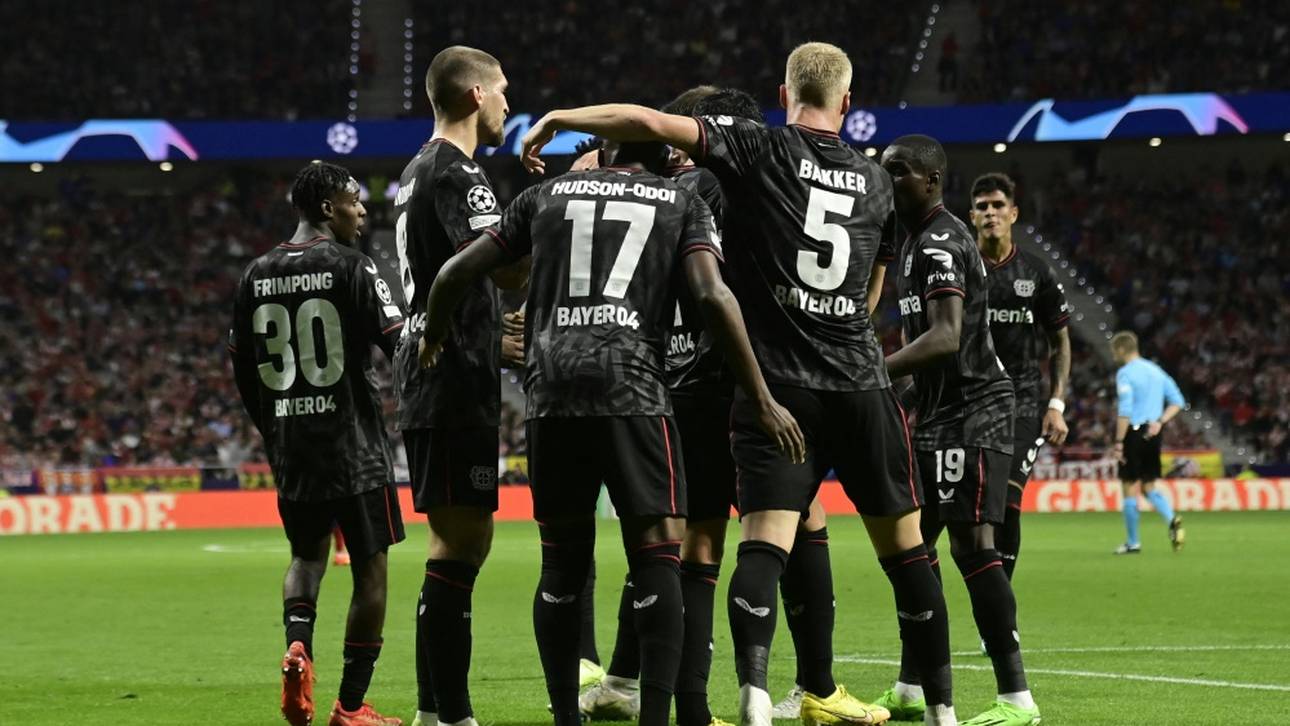 US-Tour: Bayer trifft auf Ex-BVB-Star