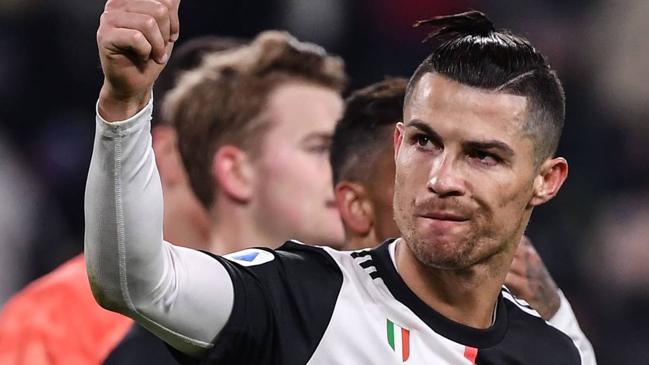 CR7 wird erster Fußball-Milliardär