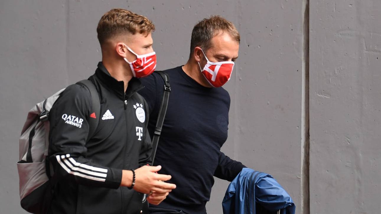 Flick über Kimmich-Comeback