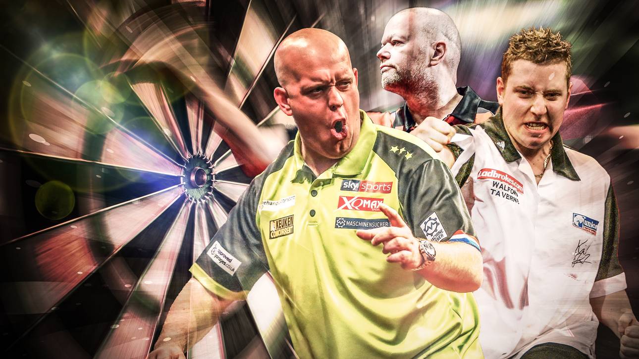 Darts-WM 2020: Spielplan/Ergebnisse