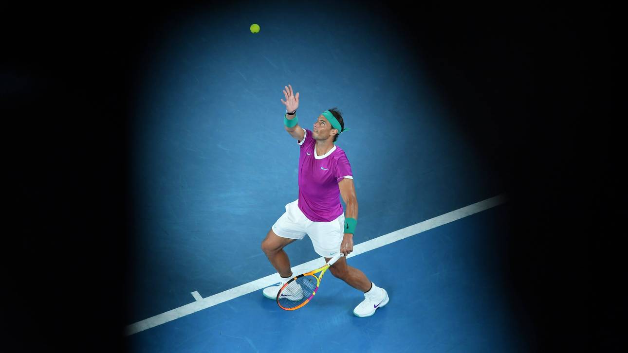 Nadals unverhoffte Chance