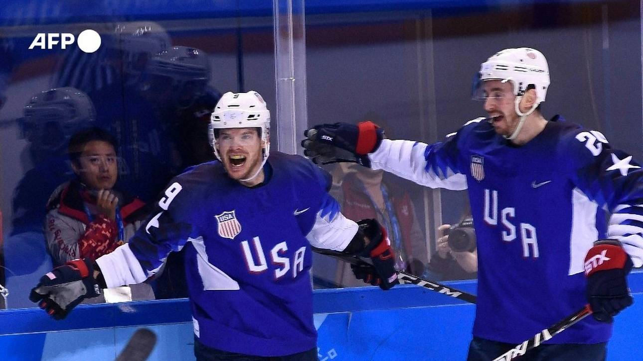 US-Team mit 15 Collegespielern zu Olympia