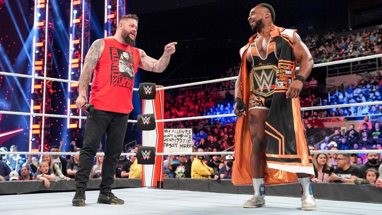 Pikante Insider-Anspielungen bei WWE