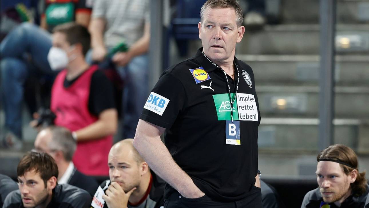 Gislason legt sich bei Torhüterfrage nicht fest