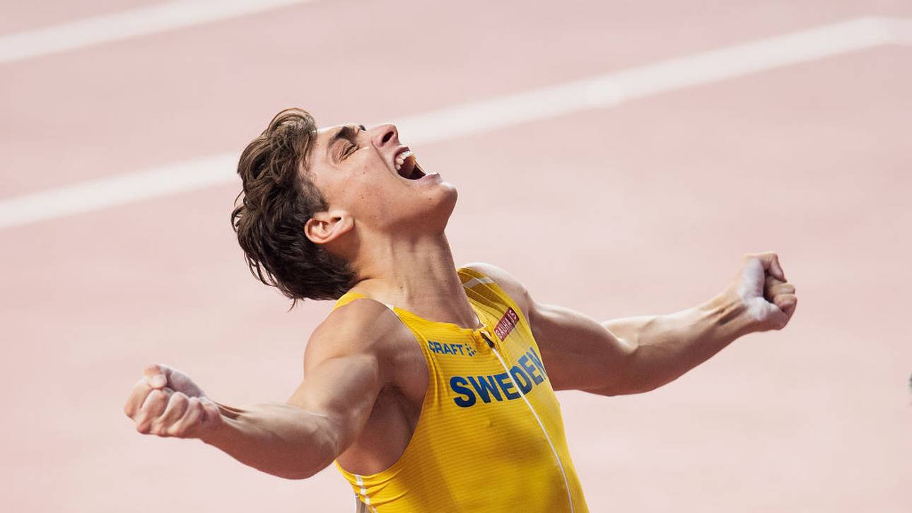 Stabhochsprung-Weltrekord geknackt