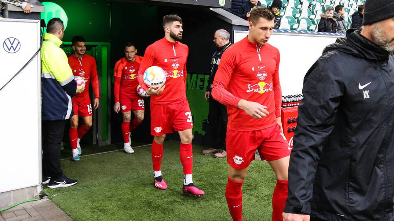 So geht Leipzig ins Spiel gegen City