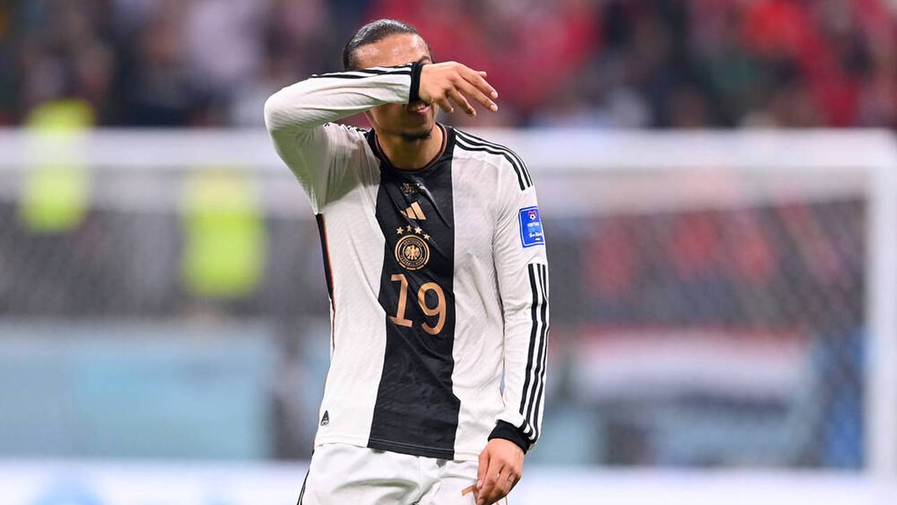 Sané nicht im DFB-Kader!