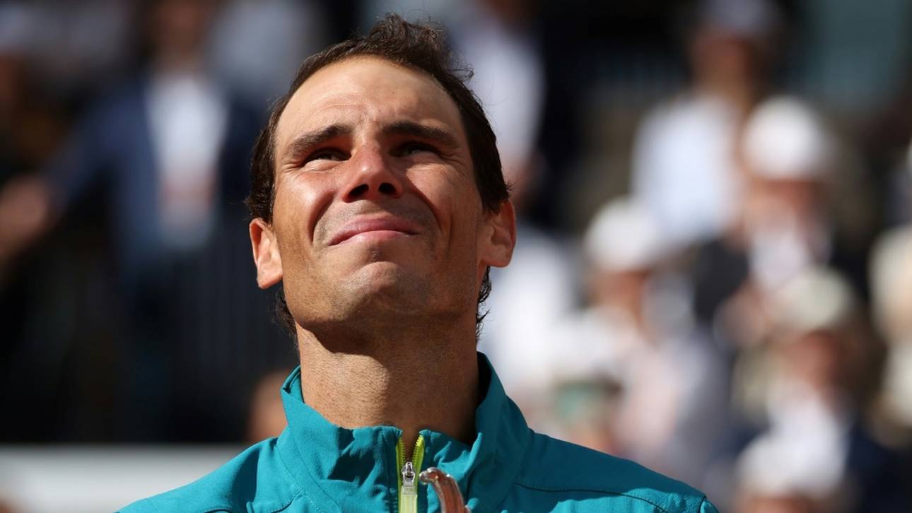 Nach Therapie am Fuß: Nadal lässt es ruhiger angehen