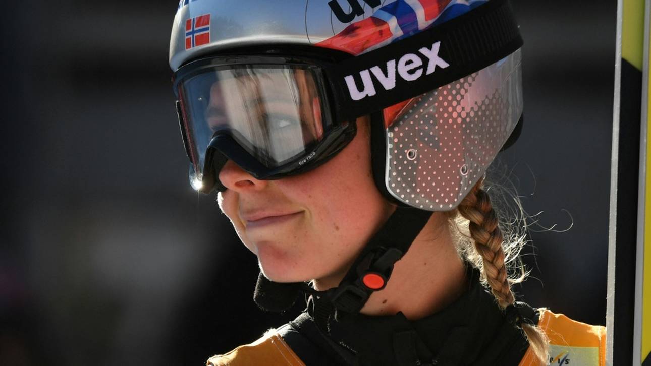 Körper verändert: Skisprung-Star unter Tränen