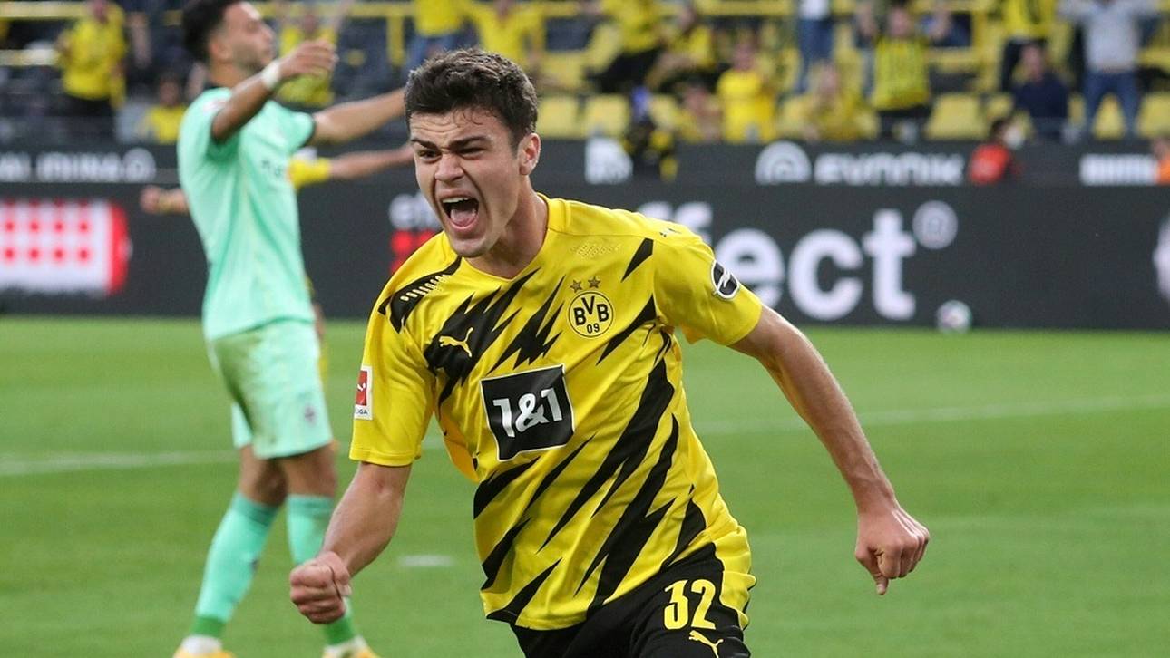 Medien: Vertragsverlängerung für Reyna zum 18. Geburtstag