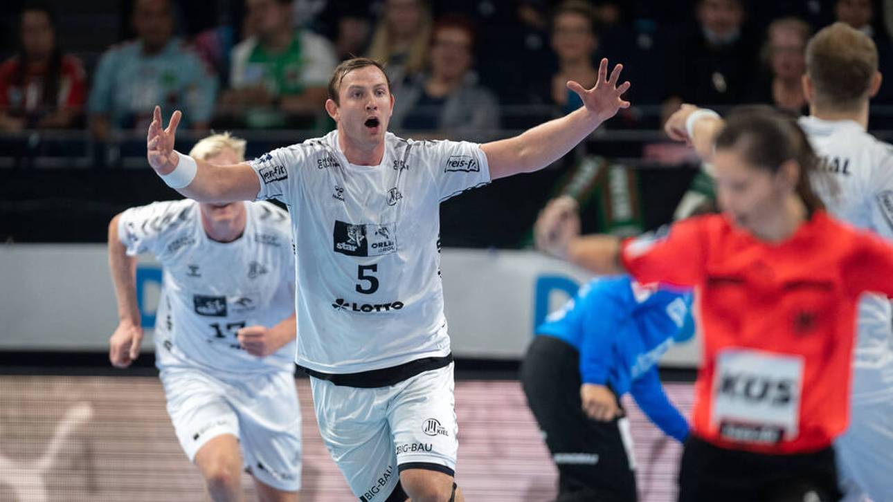 Abgang von Kiel-Superstar wohl fix!