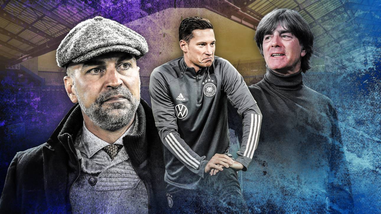 Hat sich Draxler verirrt?