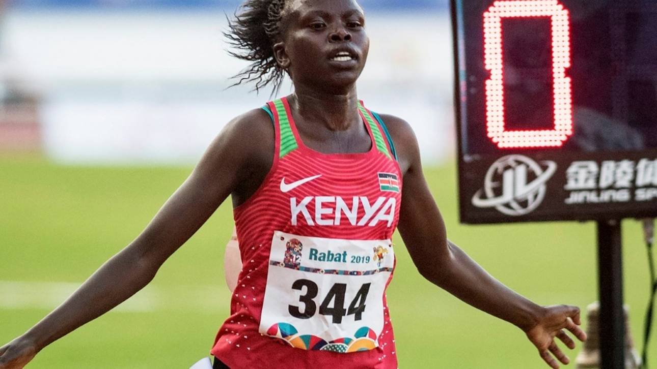 Kenias nächster Dopingfall