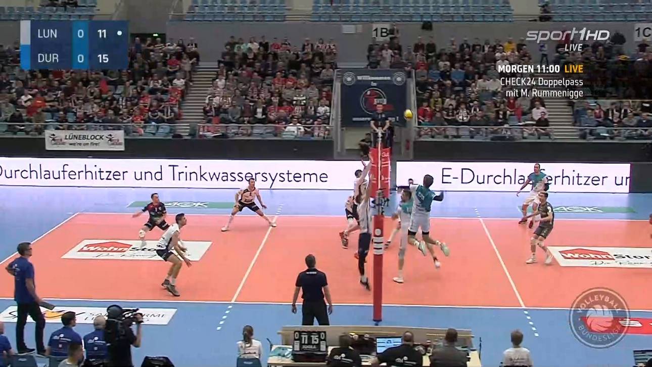 Dürener Big Point im Playoff-Rennen