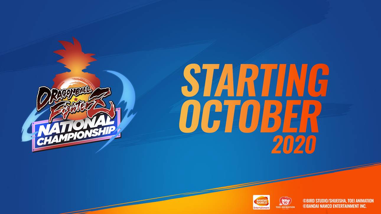 Dragon Ball FighterZ Meisterschaft