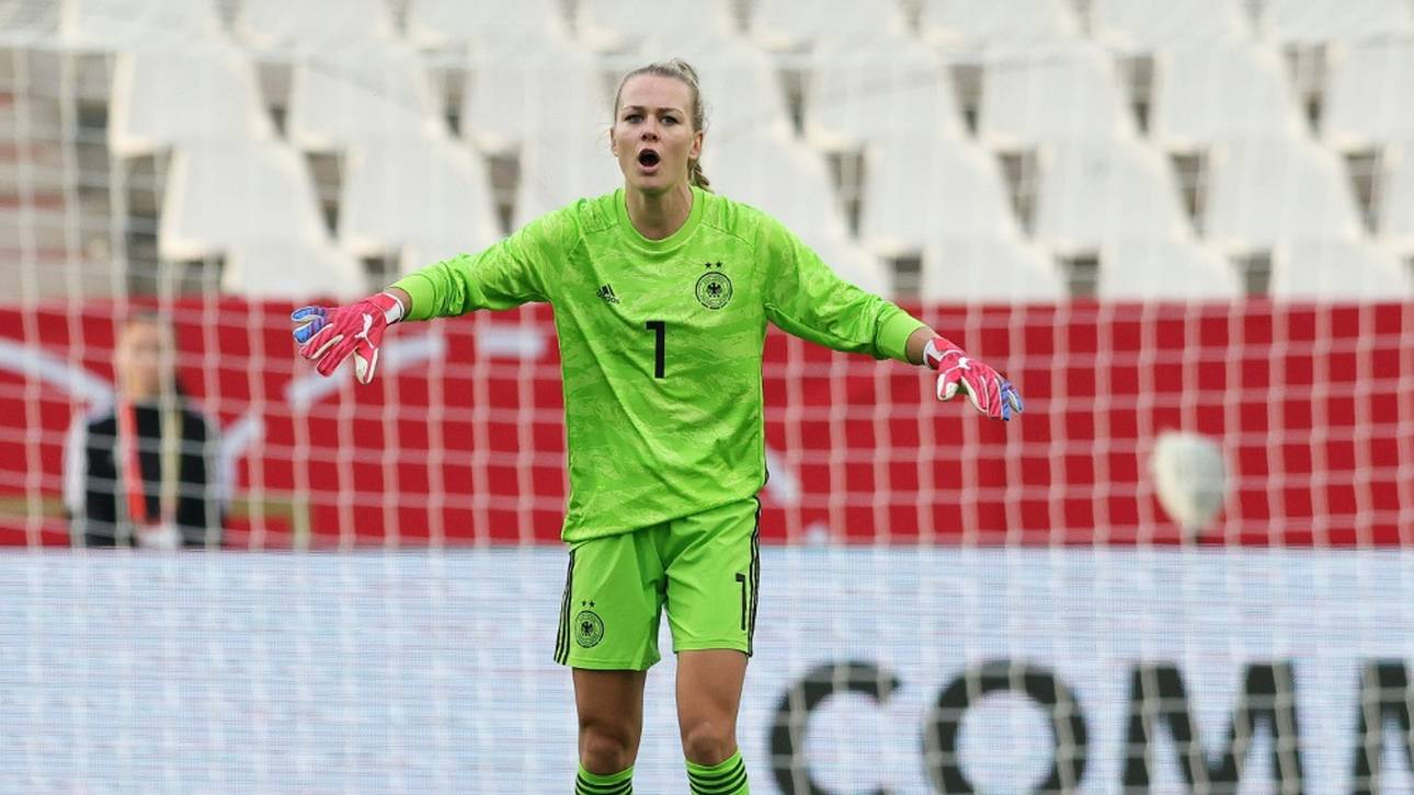 EM-Vorgeschmack: DFB-Frauen wollen England-Fans „zum Schweigen bringen“