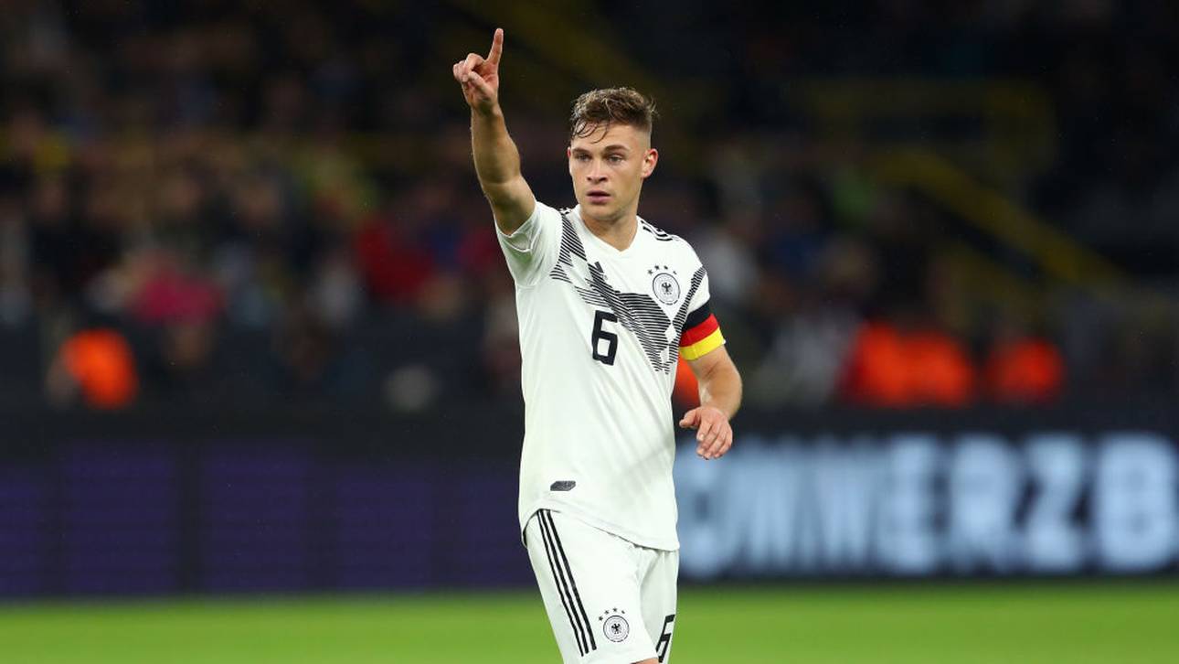 Zorniger: „Kimmich muss aufpassen“