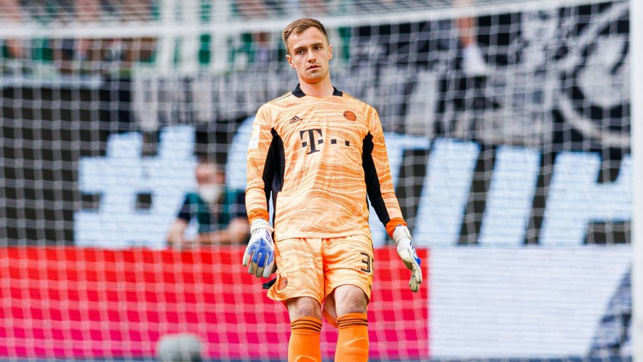 FC Bayern: Früchtl nach Wien, Hoffmann nach Braunschweig