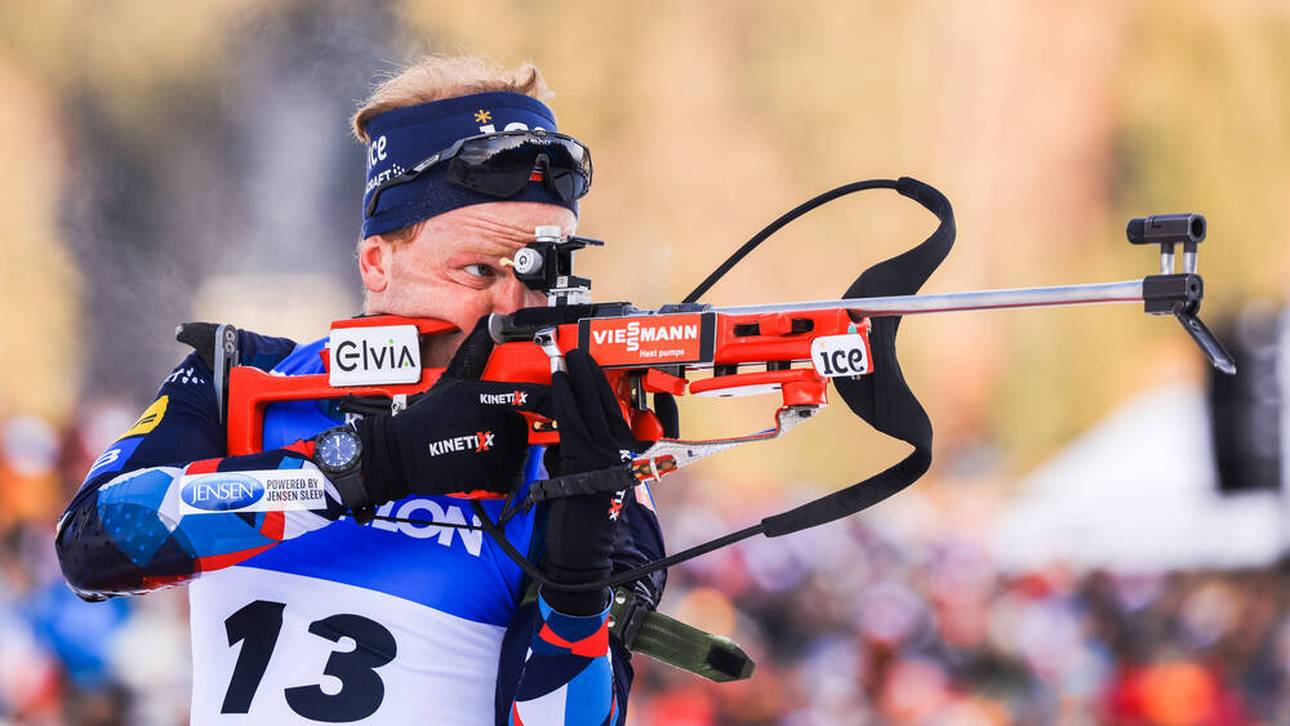 Biathlon-Star spricht über „dunkles Tal“
