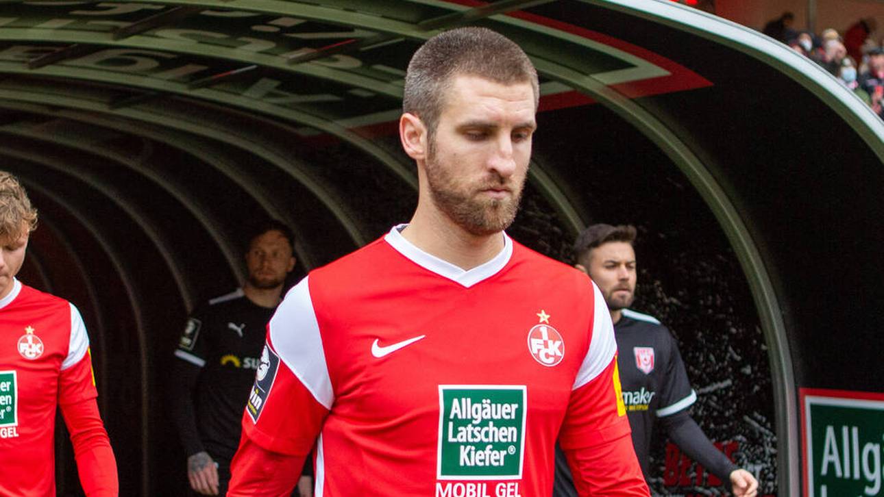 Die bittere Geschichte eines FCK-Profis