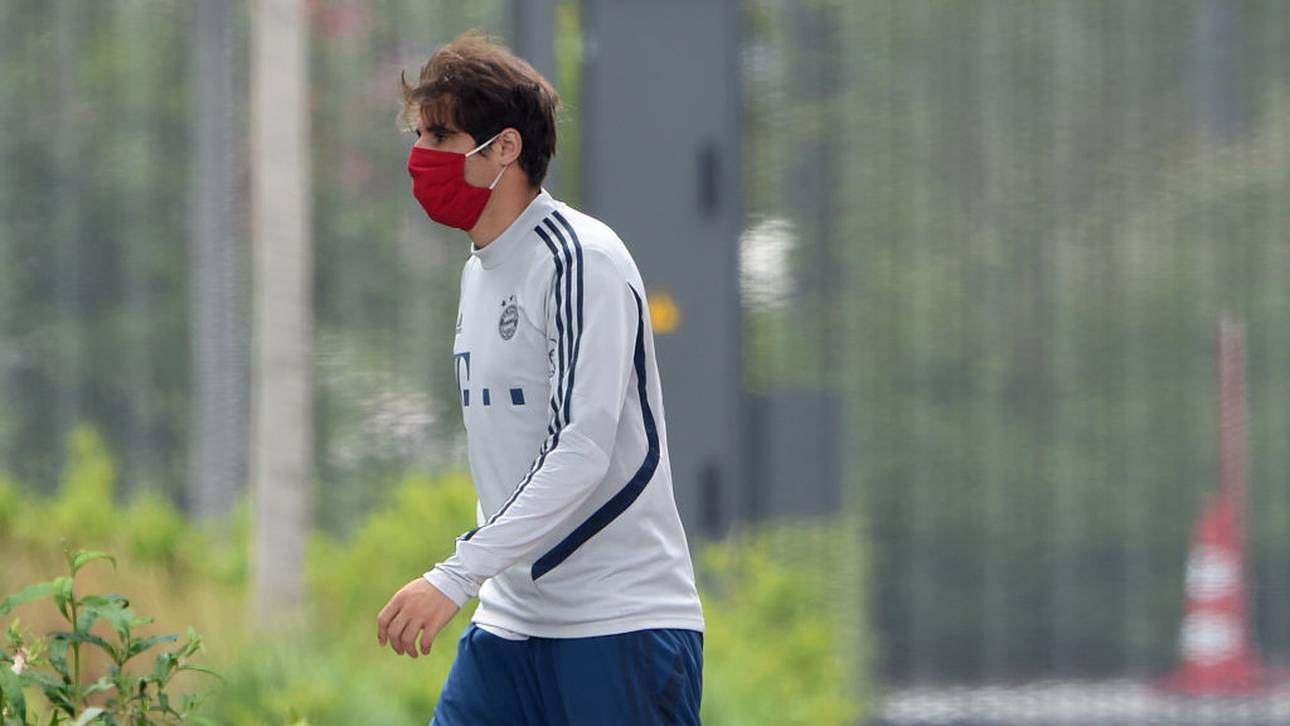 Javi Martínez kommt unter Hansi Flick kaum zum Zug