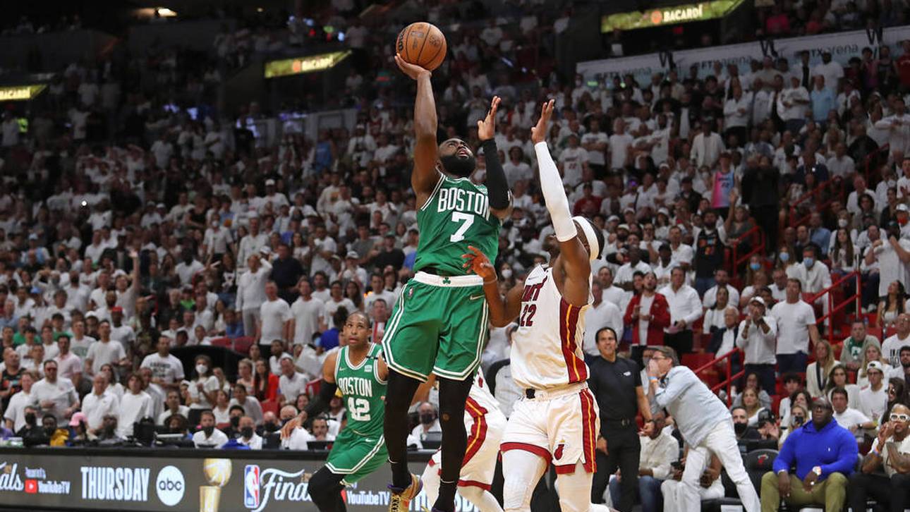 Krimi! Celtics zittern sich ins Finale