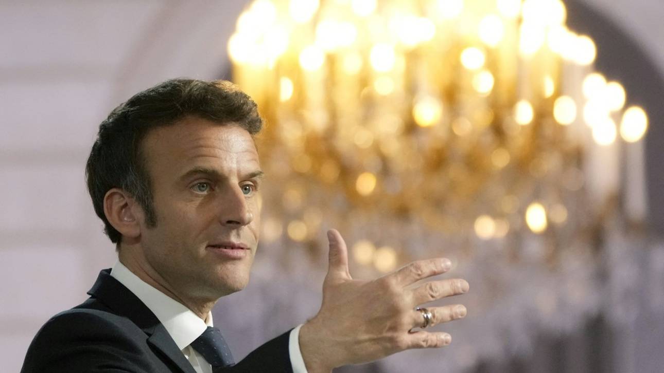 Macron ruft zu „nationaler Mobilisierung“ auf