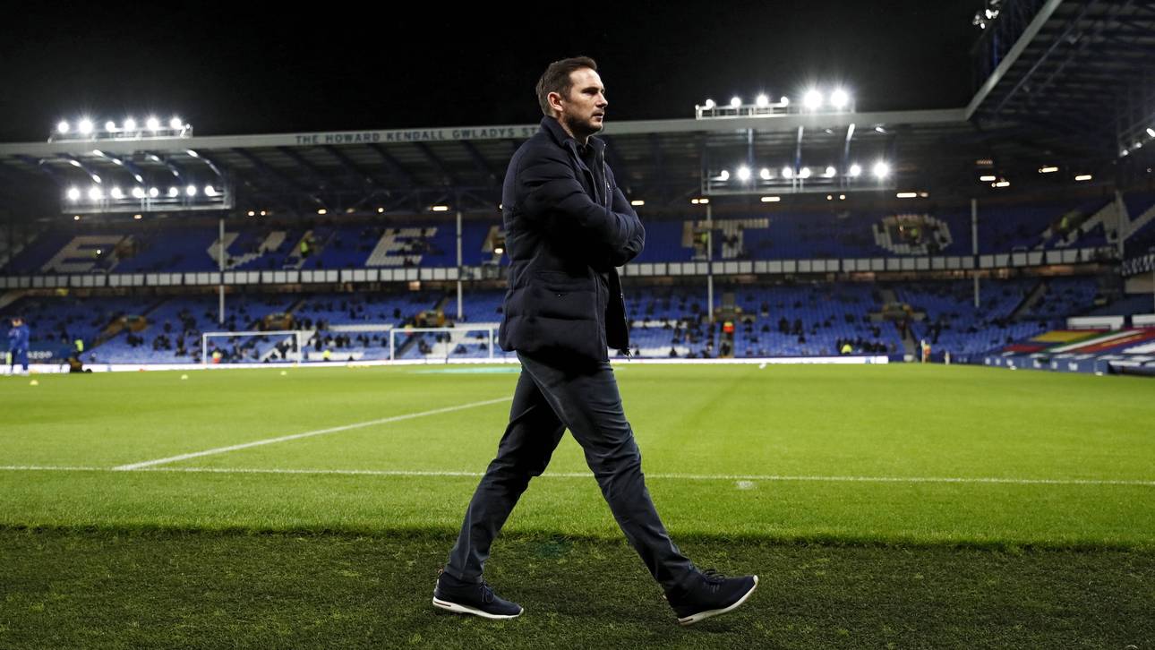 Lampard mit hartem Strafenkatalog?