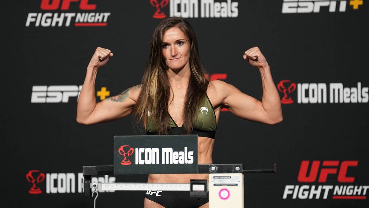 Zu schwer: Haarschnitt rettet UFC-Star